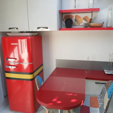 Sudio Maisonnette Hébergement de vacances *