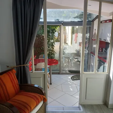Hébergement de vacances Sudio Maisonnette Saint-Palais-sur-Mer