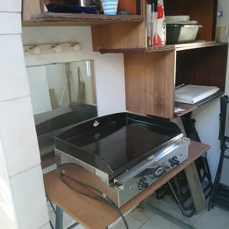 Sudio Maisonnette Hébergement de vacances