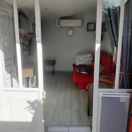 Hébergement de vacances Sudio Maisonnette